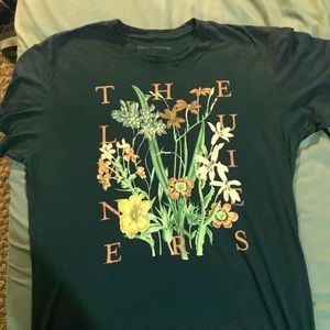 Lumineers band tour shirt